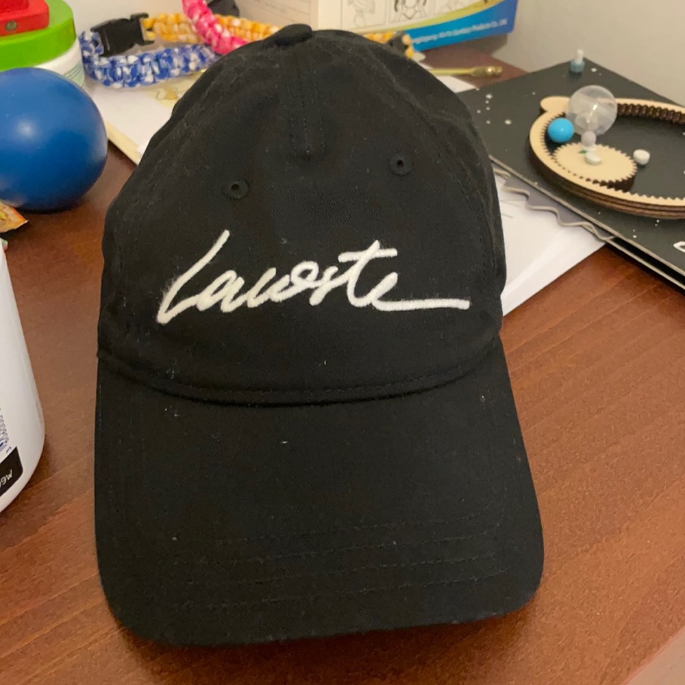 Lacoste cap